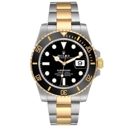 18017655 rolex submariner steel yellow gold black dial mens watch 116613 58325 7b2f7 70448242 f3c3 4b85 b6ed 509b1f252e7c