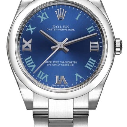 18025347 rolex oyster perpetual 31mm 177200 700