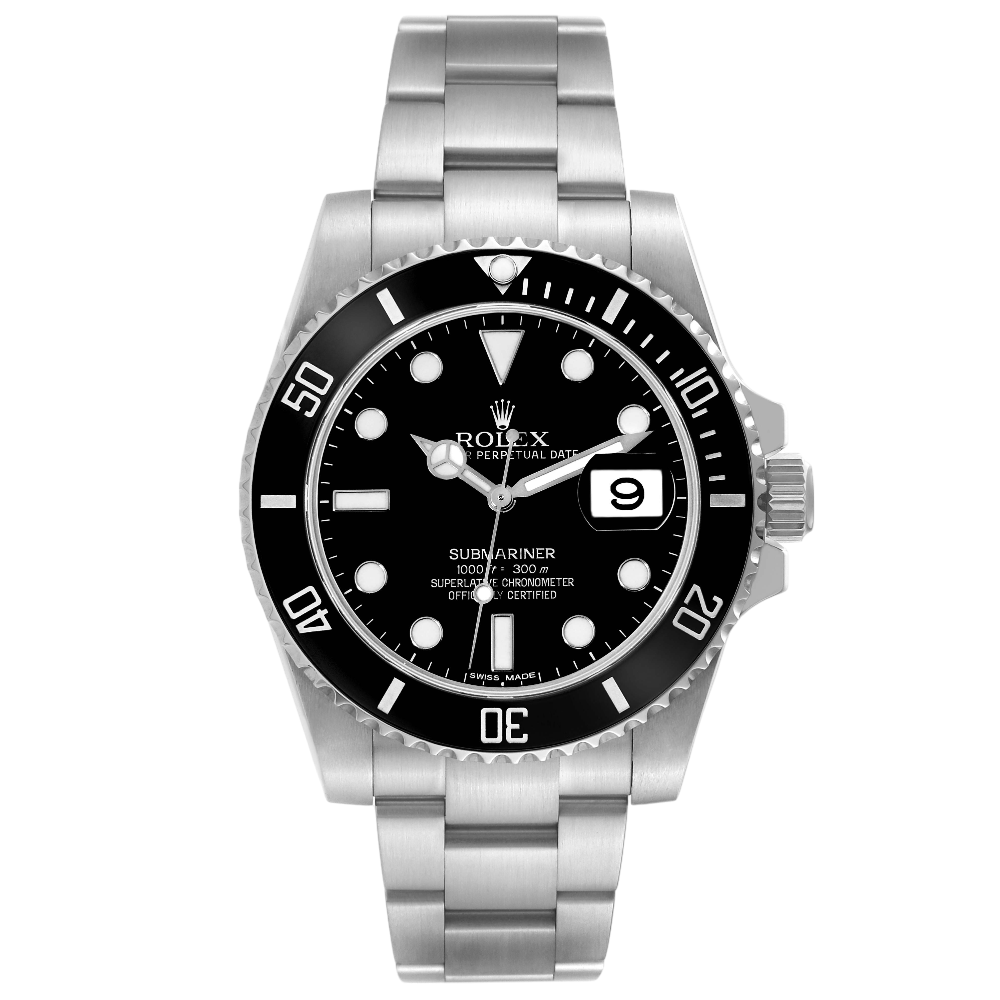 rolex submariner date black dial steel mens watch 116610 57680 1f959 Photoroom 56d49e63 06e6 46a0 9d4e b27073fa8d50