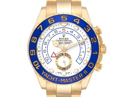 rolex yachtmaster ii regatta chronograph yellow gold mens watch 116688 box card 56224 65f81 scaled