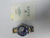 Rolex Submariner Blue Dial on Oyster Ref 16613 with Papers  1991 - Image 5