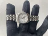 Rolex Datejust White Roman Dial on Jubilee Ref 69174 with Papers  1996 - Image 2