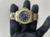 Rolex Yacht-Master Blue Dial on Oyster Ref 168623 with New Style Card White - Image 2