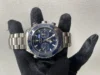 Omega Sea Master Blue Dial Ref 232.90.46.51.03.001 with Card - Image 2