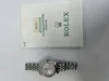 Rolex Datejust Silver Roman  Dial on Jubilee Ref 69174 with Papers  1997 - Image 5