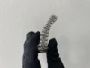 Rolex Datejust Silver Roman  Dial on Jubilee Ref 69174 with Papers  1997 - Image 4