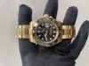 Rolex GMT-Master II Black Dial on Oyster Ref 116718LN with New Style Card White  2016 - Image 2