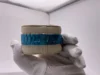 Patek Philippe Nautilus Blue Dial on Bracelet Ref 5980/1A-001 with Papers  2008 - Image 3