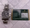 Rolex Explorer II Black Dial on Oyster Ref 216570 with Card Old Green  2014 - Image 6
