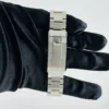 Rolex Sea-Dweller Black Dial on Oyster Bracelet Ref 126600 with New Style Card White  2020 - Image 4