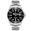 Rolex Sea-Dweller Black Dial on Oyster Bracelet Ref 126600 with New Style Card White  2020
