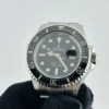 Rolex Sea-Dweller Black Dial on Oyster Bracelet Ref 126600 with New Style Card White  2020 - Image 3