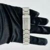 Rolex Oyster Perpetual Pistachio Dial on Oyster Bracelet Ref 134300 with New Style Card Green  2025 - Image 4