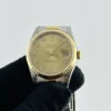 Rolex Datejust Champagne Diamond Factory Dial on D Link Jubilee Bracelet Ref 16233G - Image 3