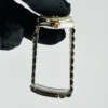 Rolex Datejust Lady Am Champagne Diamond Dial on D Link Jubilee Ref 69173 - Image 5