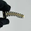 Rolex Datejust Lady Am Champagne Diamond Dial on D Link Jubilee Ref 69173 - Image 4