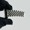 Rolex Datejust Silver Dial on D Link Jubilee Bracelet Ref 16014 - Image 5