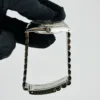 Rolex Datejust Silver Dial on D Link Jubilee Bracelet Ref 16014 - Image 6