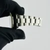 Rolex Air-King Silver Dial on Oyster Ref 14010 - Image 5