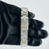Rolex Air-King Silver Dial on Oyster Ref 14010 - Image 4