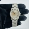 Rolex Air-King Silver Dial on Oyster Ref 14010 - Image 2