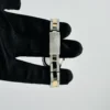 Rolex Oyster Perpetual  Slate / Gold Marker Dial on Oyster Ref 76183 - Image 4