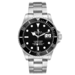 Rolex Submariner Black Dial on Oyster Ref 16610 with Papers  2000