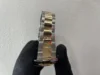 Rolex Datejust Silver Index Dial on Oyster Ref 126333 with New Style Card White  2019 - Image 4