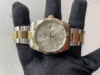 Rolex Datejust Silver Index Dial on Oyster Ref 126333 with New Style Card White  2019 - Image 2