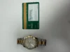 Rolex Datejust Silver Index Dial on Oyster Ref 126333 with New Style Card White  2019 - Image 5