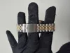 Rolex Datejust Champagne Stick Dial on D Link Jubilee Ref 16013 - Image 3
