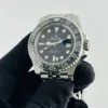 Rolex GMT-Master II Bruce Wayne Black Dial on Jubilee Ref 126710GRNR with New Style Card Green  2026 - Image 4