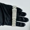 Rolex Submariner Black Dial on Oyster Ref 16610 with Papers  2001 - Image 5
