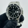 Rolex Submariner Black Dial on Oyster Ref 16610 with Papers  2001 - Image 3