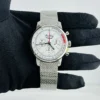 Breitling Top Time White Dial on Mesh Steel Bracelet Ref AB0176 with Card  2026 - Image 2