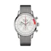 Breitling Top Time White Dial on Mesh Steel Bracelet Ref AB0176 with Card  2026