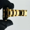 Rolex Sky Dweller Champagne Sunray Arabic Dial on Oyster Ref 326938 with Card Old Green - Image 5