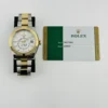 Rolex SkyDweller White Dial on Oyster Ref 326933 with New Style Card White  2018 - Image 7