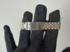 Rolex Datejust White Roman Dial on D Link Jubilee Ref 68273 with Papers  1988 - Image 3