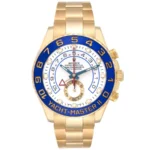 Rolex Yacht-Master II White Dial on Oyster Ref 116688 with Card Old Green  2011