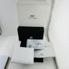 Iwc Portugieser Chronograph Silver Dial on Leather Strap Ref IW371605 with Card  2023 - Image 8