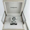 Ulysse Nardin Diver X Skeleton Gray Skeleton Dial on Rubber Ref 3723-170-1A with Card  2023 - Image 8