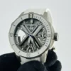 Ulysse Nardin Diver X Skeleton Gray Skeleton Dial on Rubber Ref 3723-170-1A with Card  2023 - Image 3