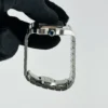 Cartier Santos de Cartier Medium Silver Dial on Bracelet Ref WSSA0029/4075 with Card  2023 - Image 6