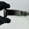 Breitling Top Time Green Dial on Leather Strap Ref AB01762A1L1X1 with Card - Image 4