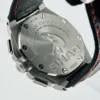 Audemars Piguet Royal Oak Offshore Shaquille O'Neal Special Limited Edition Black Dial With Mega Tapisserie Waffle Pattern Dial on Leather Strap Ref 2 - Image 7