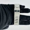 Breitling Aviator 8 B35 Unitime Blue Arabic Dial on Stainless Steel Bracelet Ref AB3521 with Card  2024 - Image 4