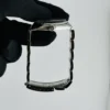 Rolex Oyster Precision Silver Dial on Oyster Ref 6427 with Service Papers  1970 - Image 6