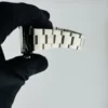 Rolex Oyster Precision Silver Dial on Oyster Ref 6427 with Service Papers  1970 - Image 5