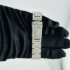 Rolex Explorer I Black Dial on Oyster Ref 14270 with Papers  1999 - Image 3